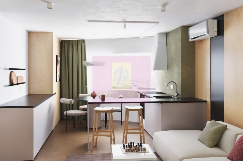 Comision 0 – Apartament de lux cu o arhitectura moderna- Bd Unirii.