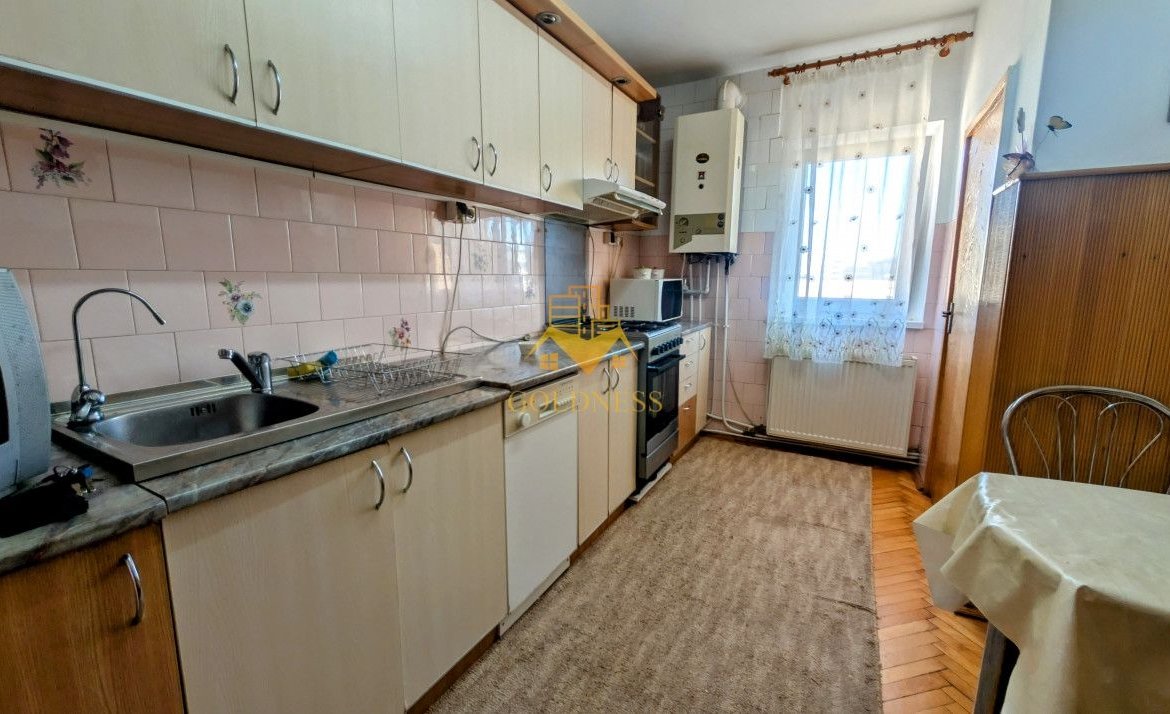 3 Camere Decomandate, Manastur, Parcare, Big, Lidl, Eugen Pora