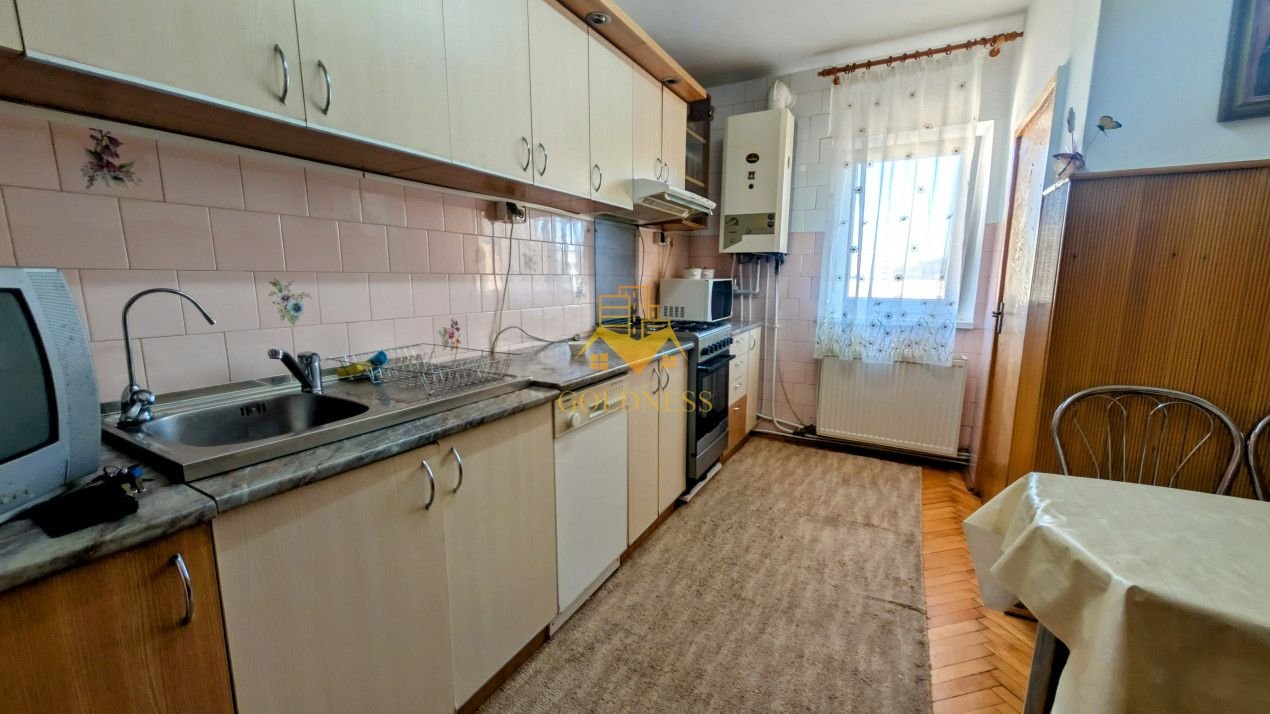 3 Camere Decomandate, Manastur, Parcare, Big, Lidl, Eugen Pora