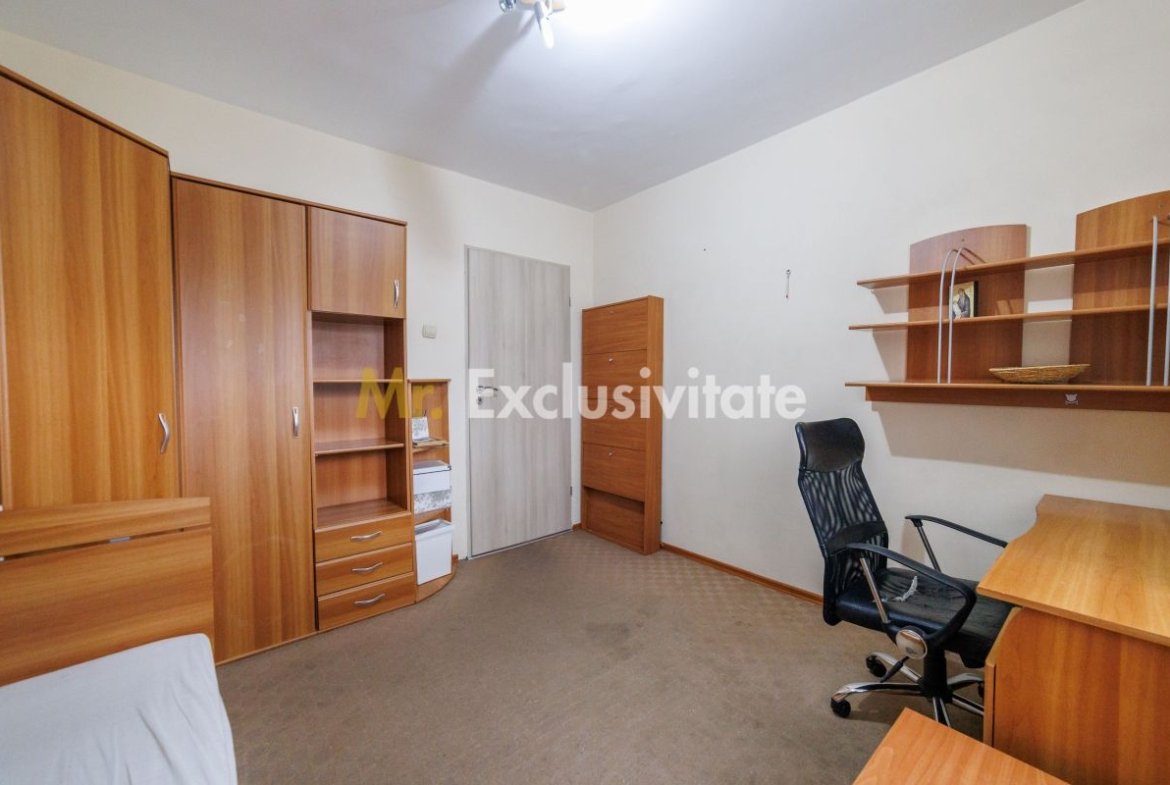Apartament de inchiriat in Exercitiu etaj 2