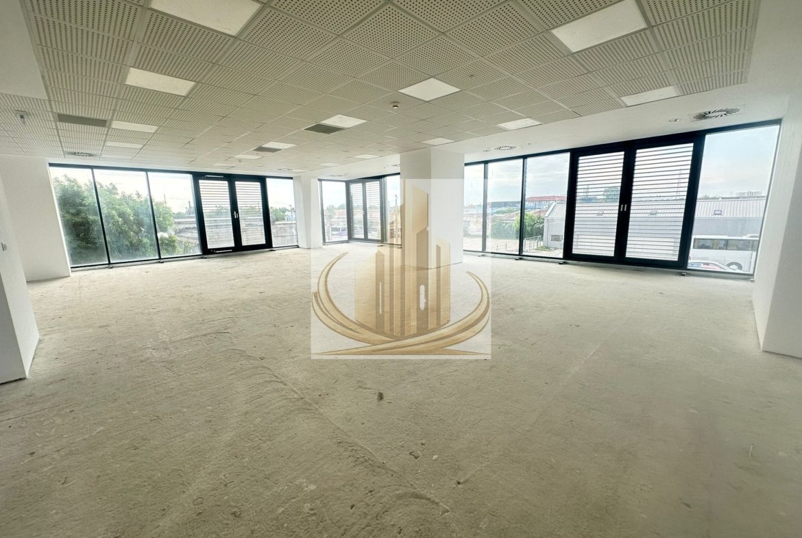 EXCLUSIVITATE | Spațiu comercial premium – Fabrik Residence