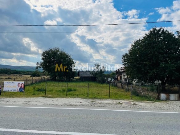 Teren intravilan – 520 mp – Pitesti – Curtea de Arges