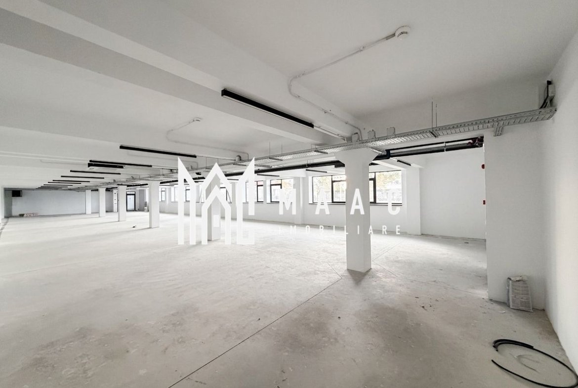 Spațiu comercial de închiriat | Sibiu, Calea Șurii Mici | 412 mp