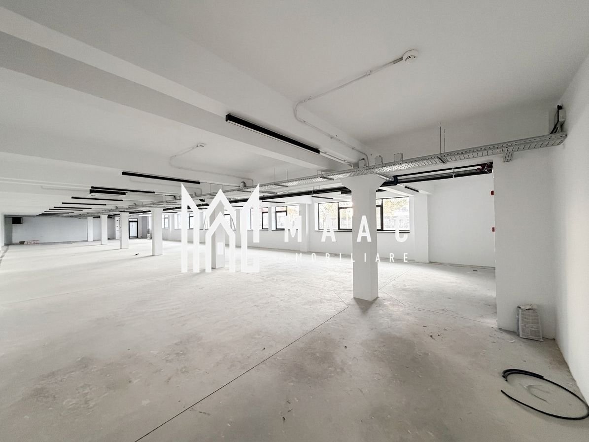 Spațiu comercial de închiriat | Sibiu, Calea Șurii Mici | 412 mp