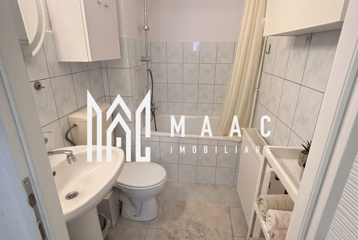 Apartament 2 camere de vânzare | Cisnădie, Central | renovat