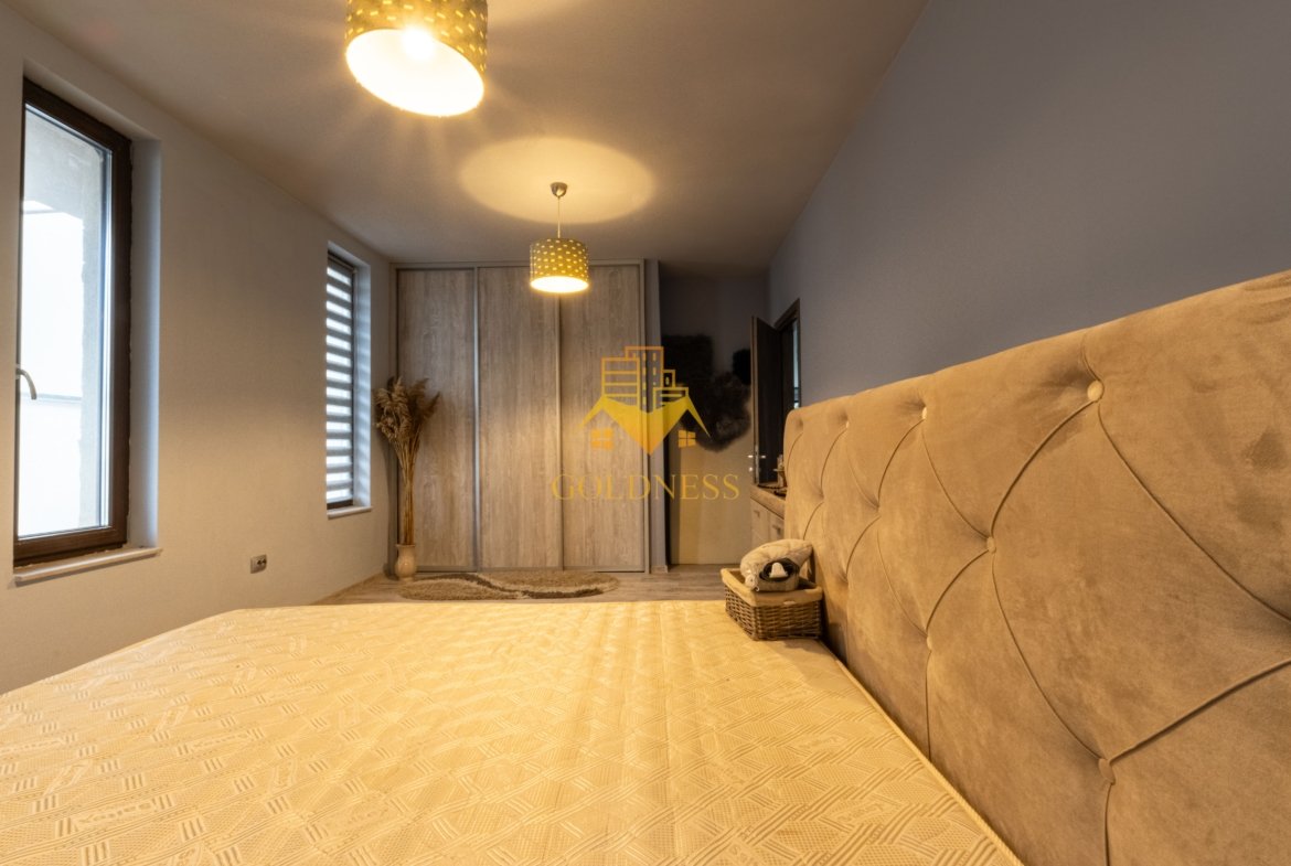 3 camere, 150mp,modern,parcare,gradina,terasa,Europa zona Calea Turzii