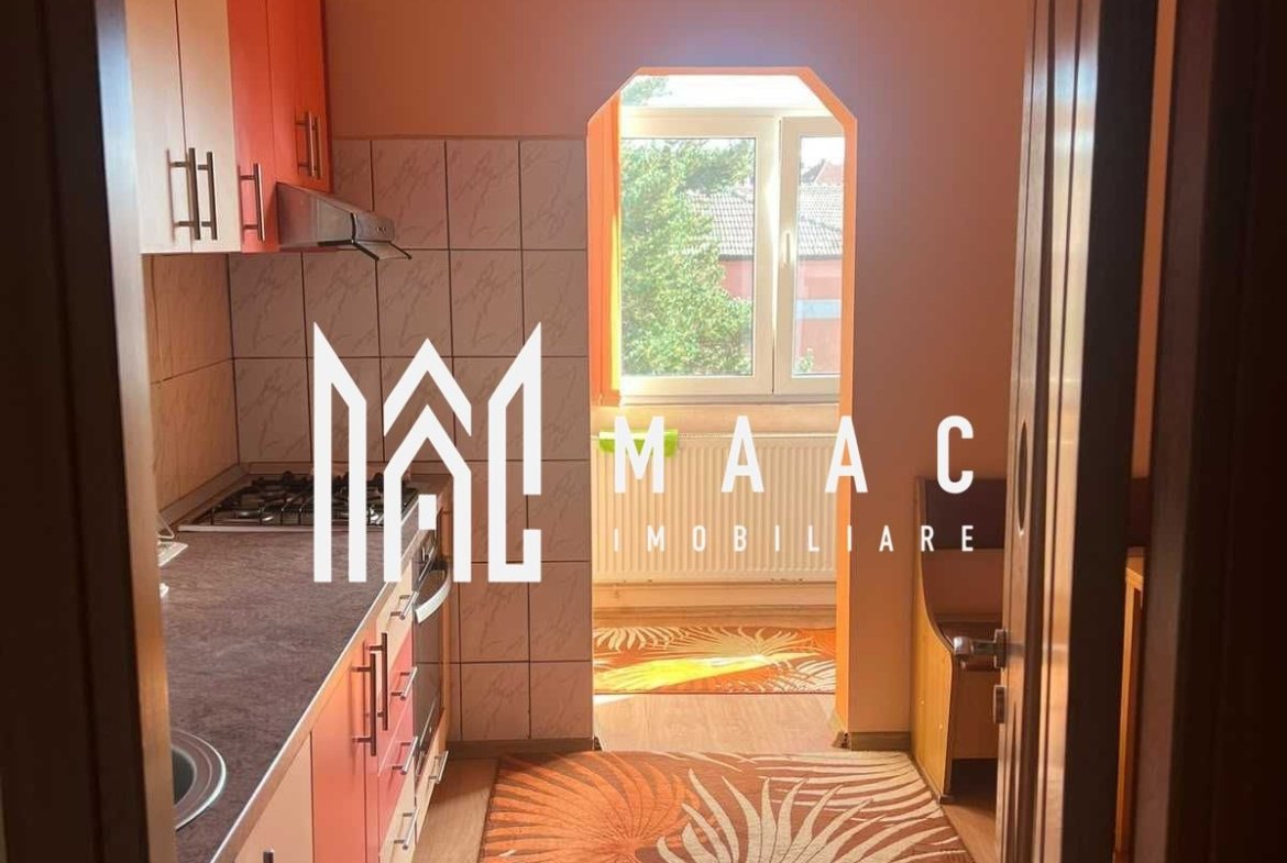 Apartament 2 camere de vânzare | Sibiu, Ștrand | 55 mp