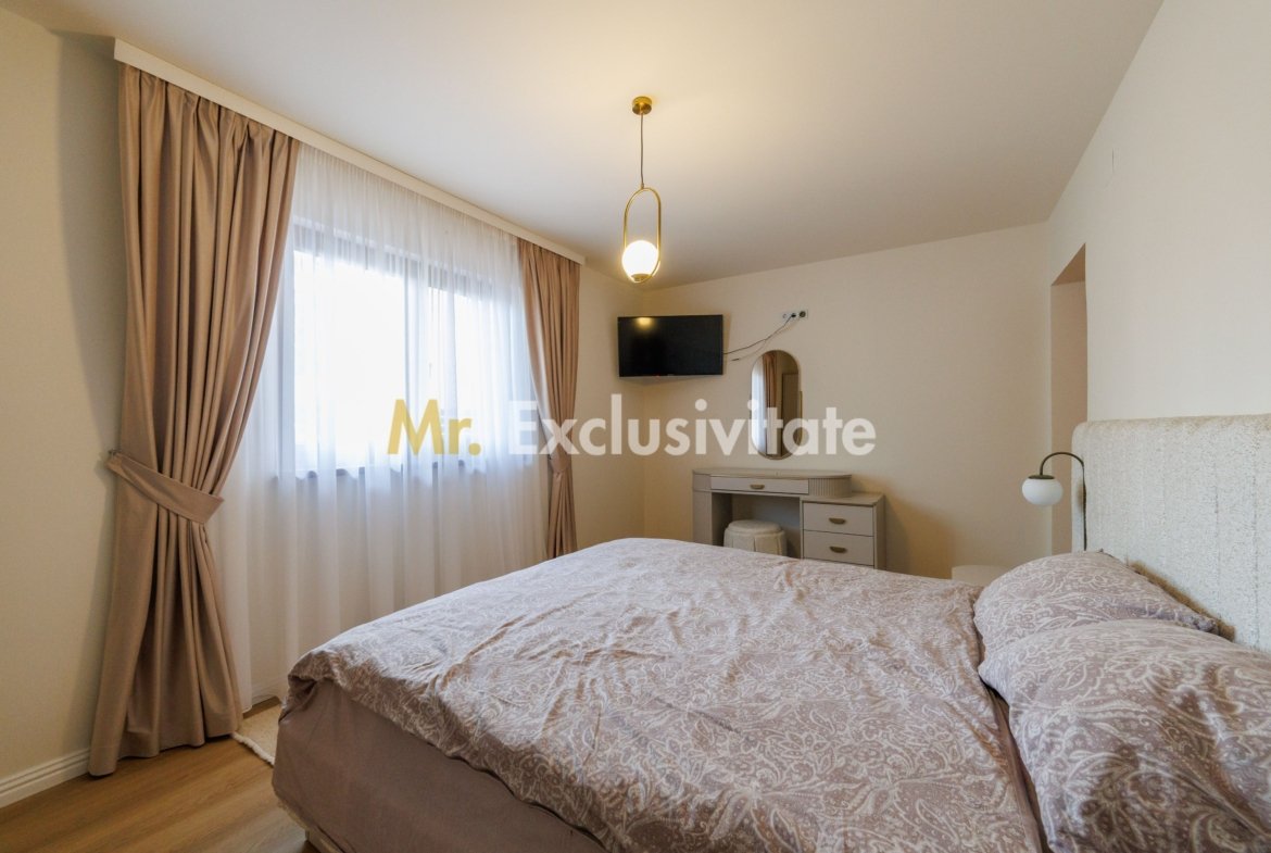 VILĂ 4 dormitoare, RENOVATĂ COMPLET 2026, Prundu, teren 937 mp