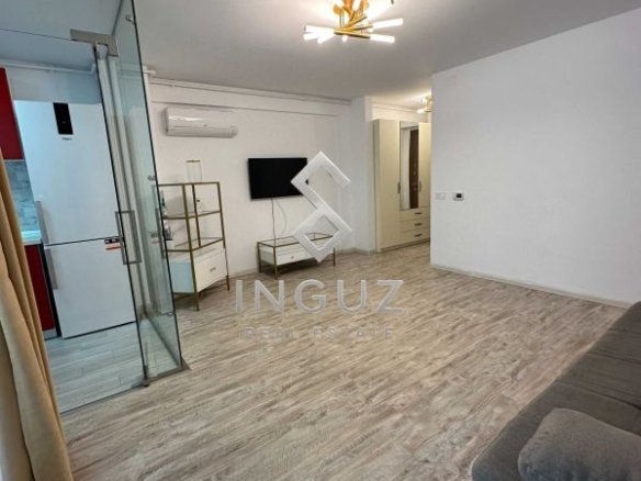 STUDIO NOU NERVA TRAIAN – DISPONIBIL IMEDIAT | PARCARE SUBTERANĂ
