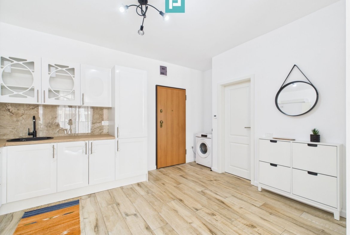 Apartament 2 camere – Torontal | Parcare subterană