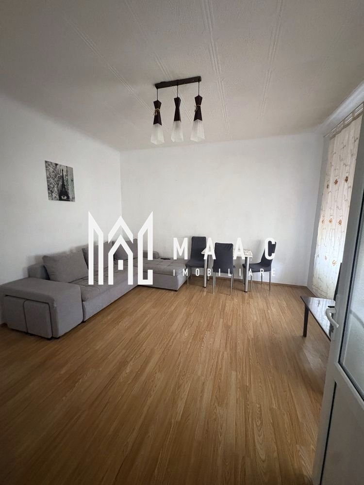 Apartament 3 camere de închiriat | Sibiu, Piața Cluj | 65 mp