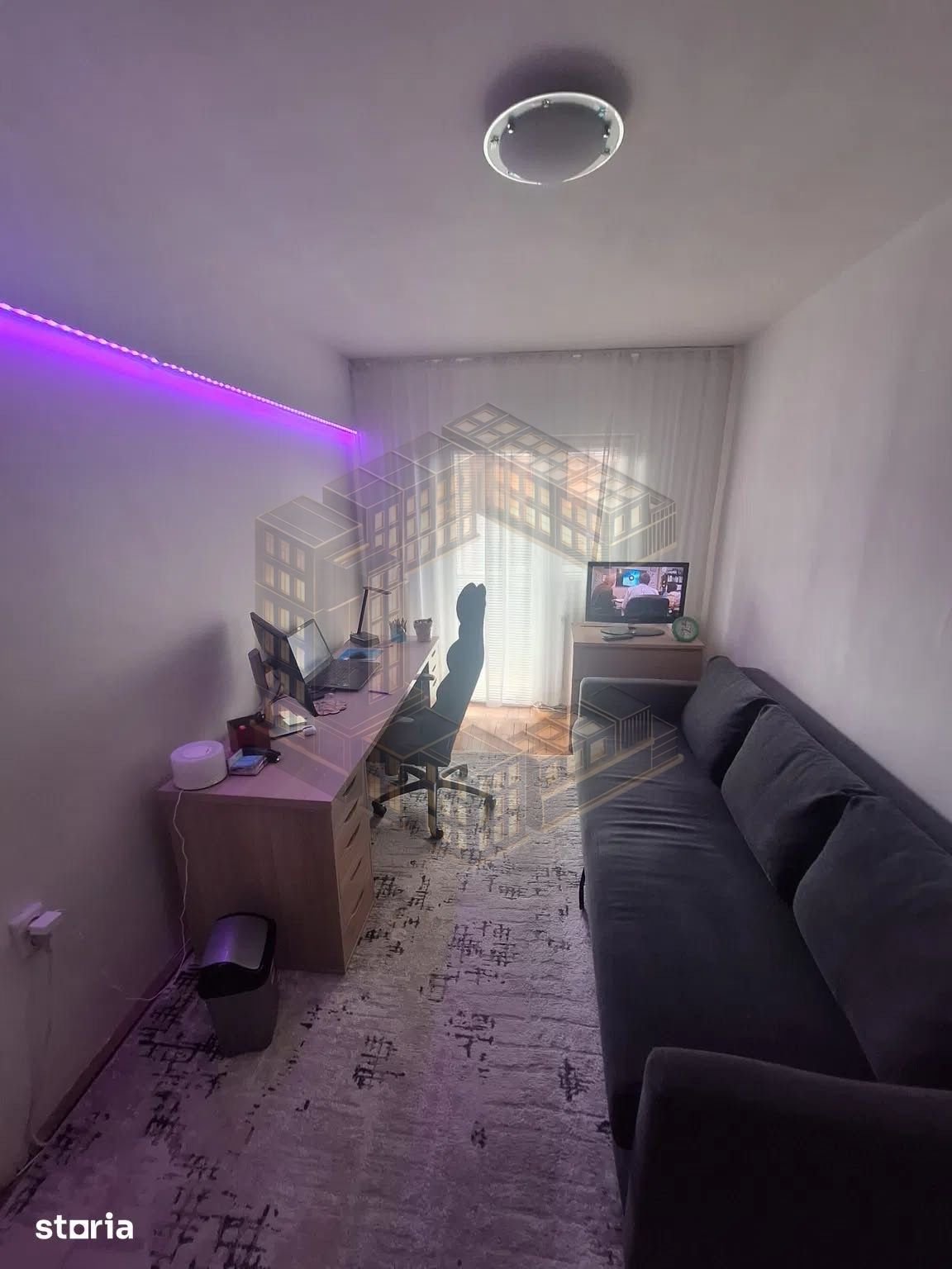 8628735ad17d49a28d55d1c39e2125bf Apartament cu 3 camere,decomandat,etaj intermediar,de vânzare,Giroculu