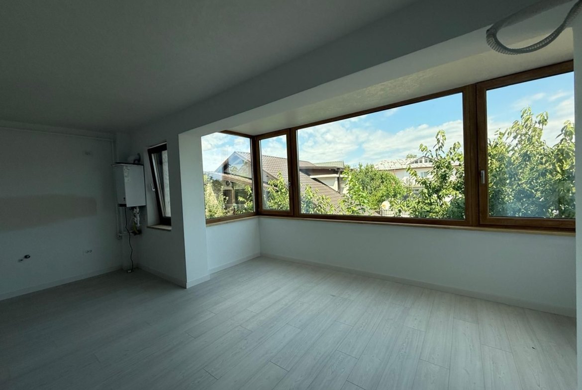 Titan- Bloc boutigue- apartament 3 camere / Incalzire in pardoseala