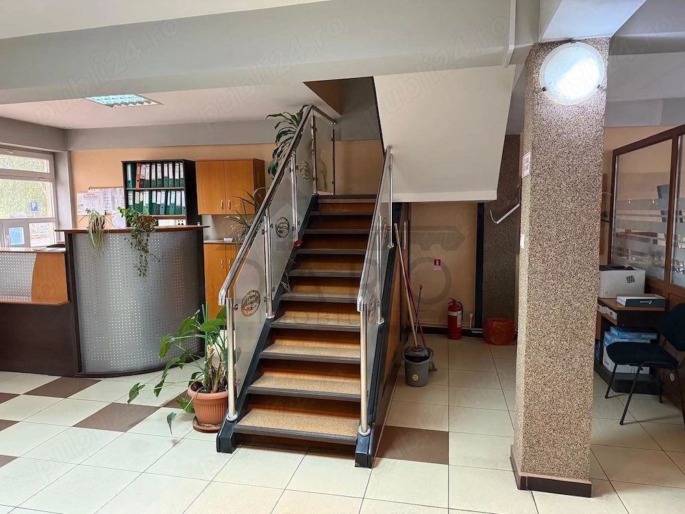 SPAȚIU COMERCIAL- birouri de inchiriat   288 m   Târgu Mureș | Zona Brico Depot   Auchan ATAC