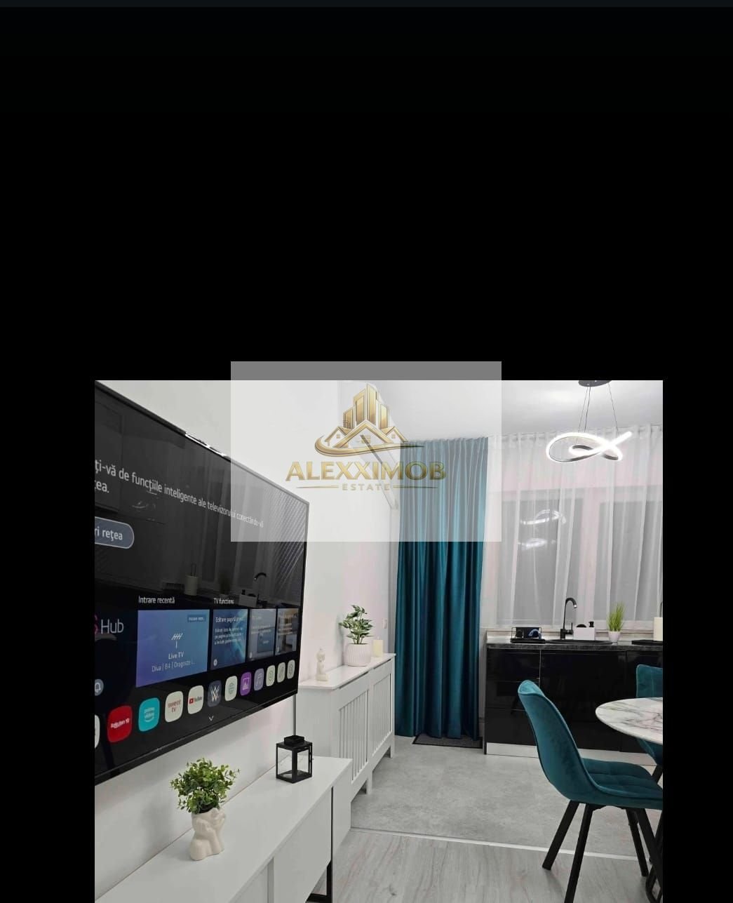Apartament de Vanzare – 2 Camere – 56 mp – PopestI Leordeni