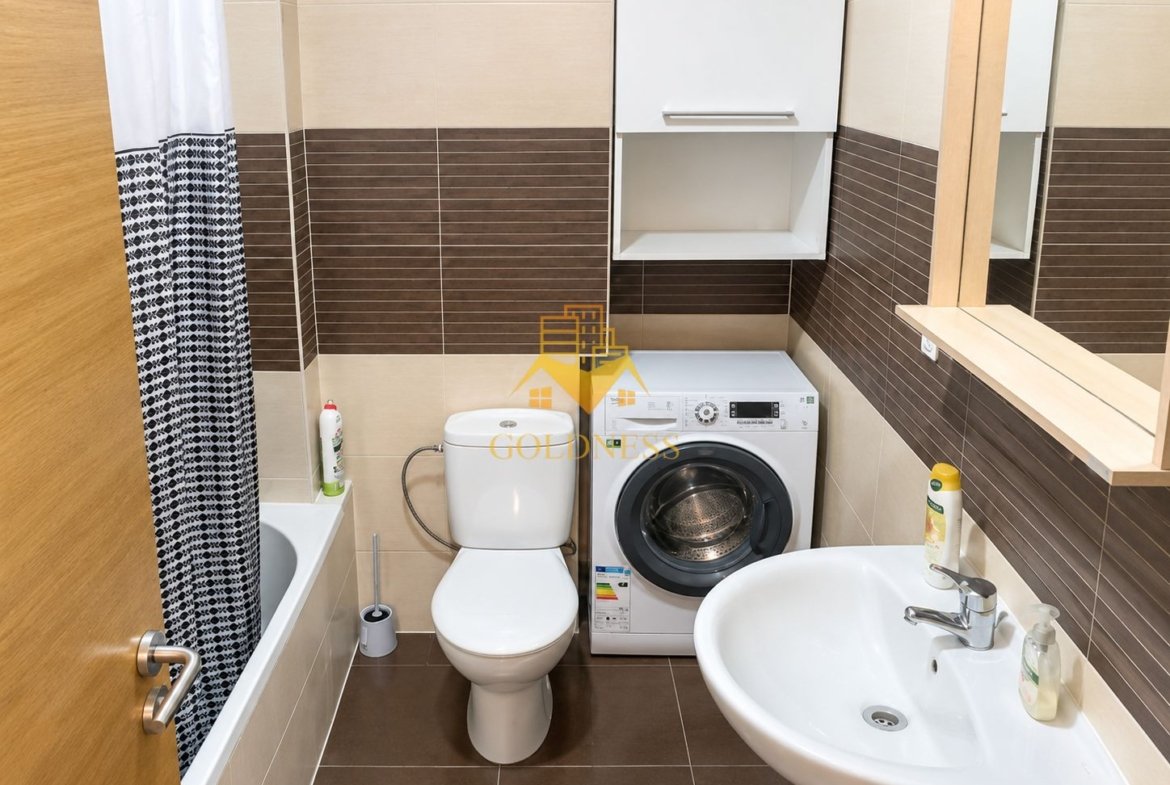 2 camere Openspace, Viva City, Iulius Mall, FSEGA, Parcare,Gheorgheni