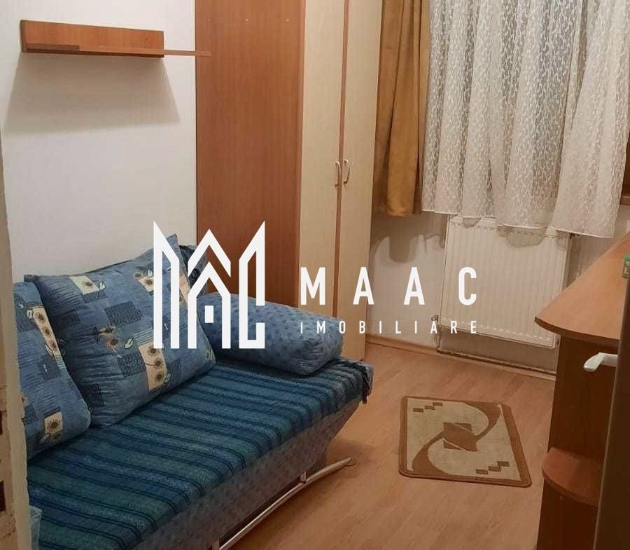 Apartament 3 camere de închiriat | Sibiu, Vasile Aaron