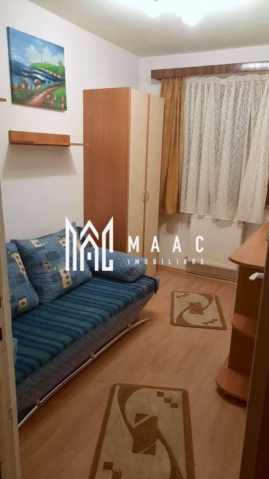 Apartament 3 camere de închiriat | Sibiu, Vasile Aaron