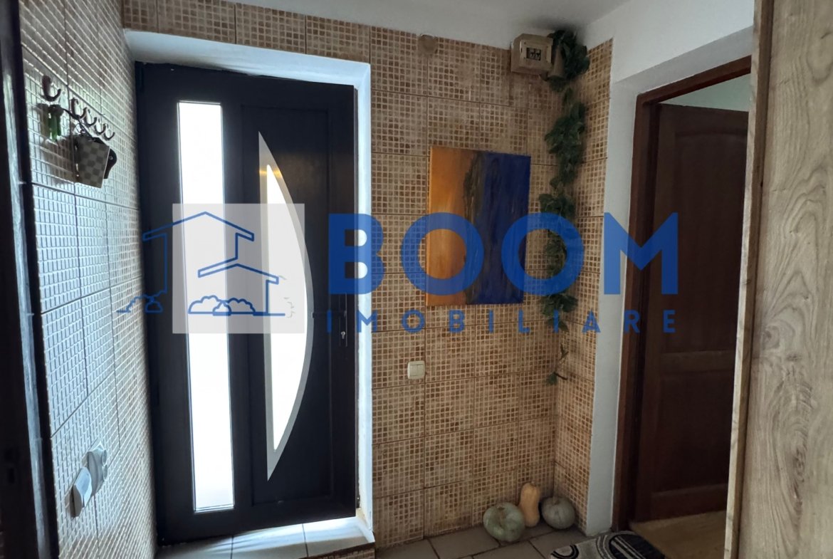 Apartament 3 camere | Zona Nord | Parter | Centrala Proprie
