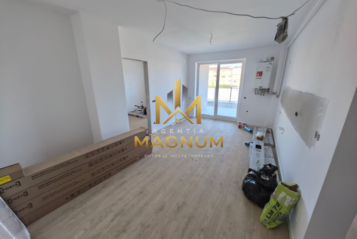 Apartament nou de vânzare | 3 camere |