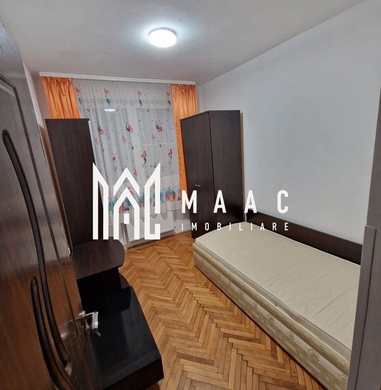 Apartament 3 camere de închiriat | Sibiu, Cedonia | 60 mp