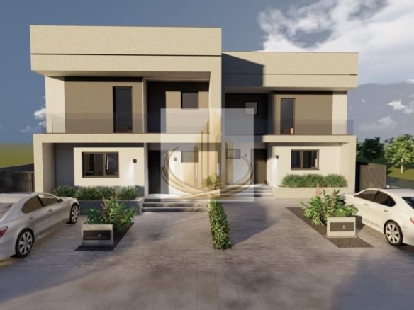 Duplex Săcălaz, 100 mp utili, 325 mp teren, 4 camere, P+1