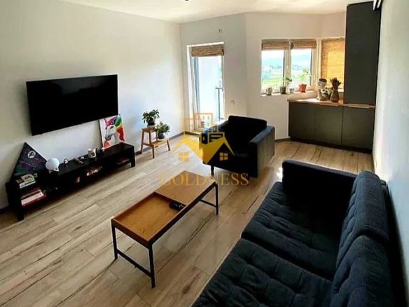 3 Camere, Modern, Parcare, Buna ziua, Calea Turzii, Bloc nou, Leroy.