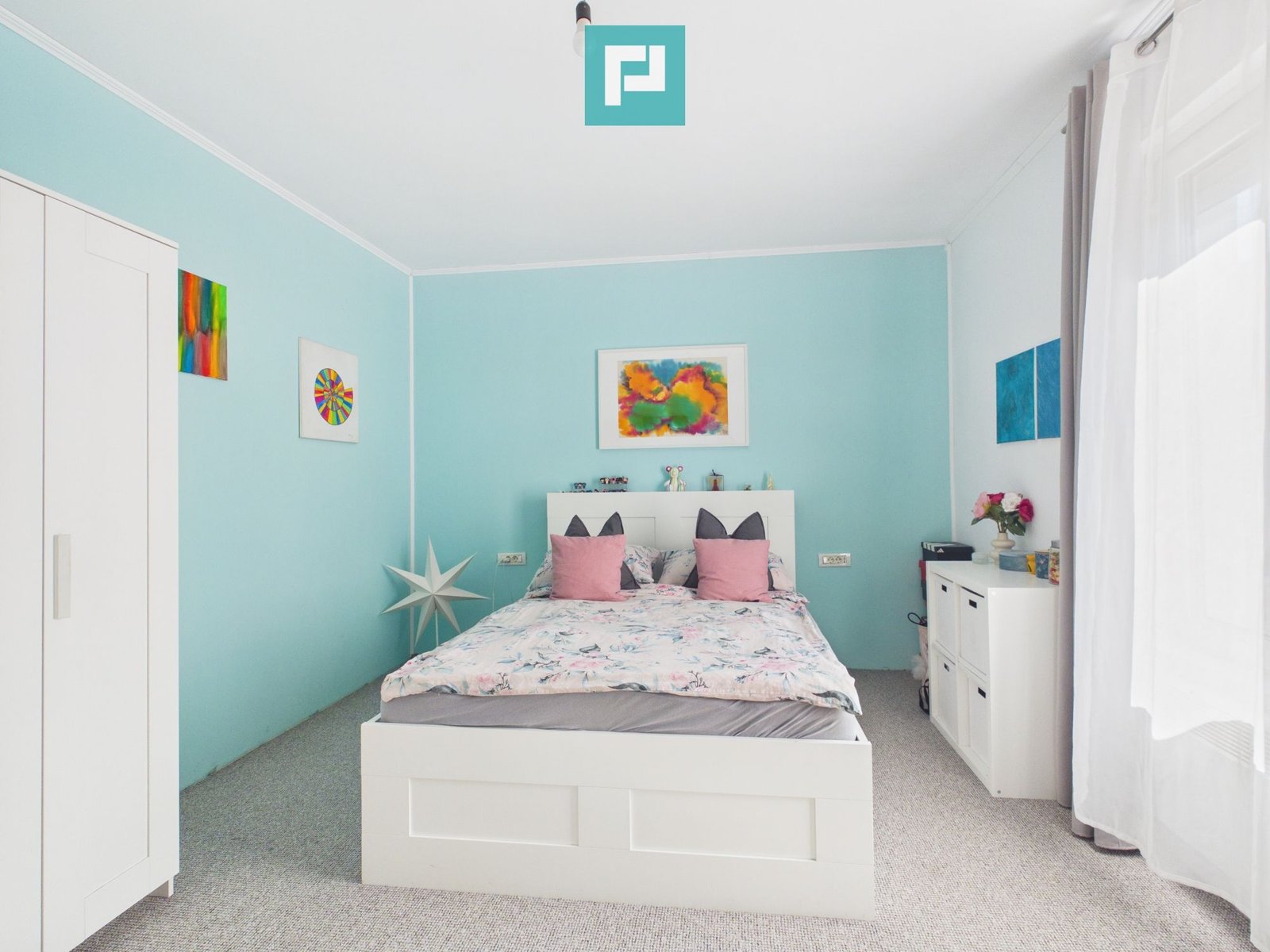 Duplex 3 camere pe colț în Dumbrăvița