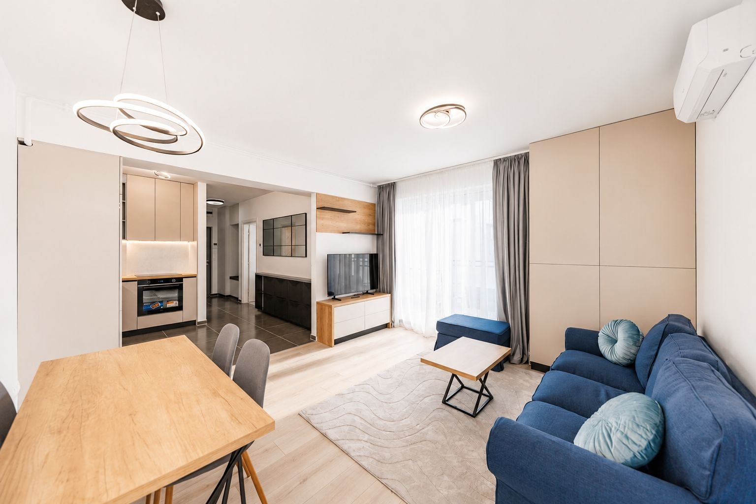 87bf1451b1bb4c3387a63f0bd1c0a35f COM 0% Penthouse superb cu o camera | Denya Forest