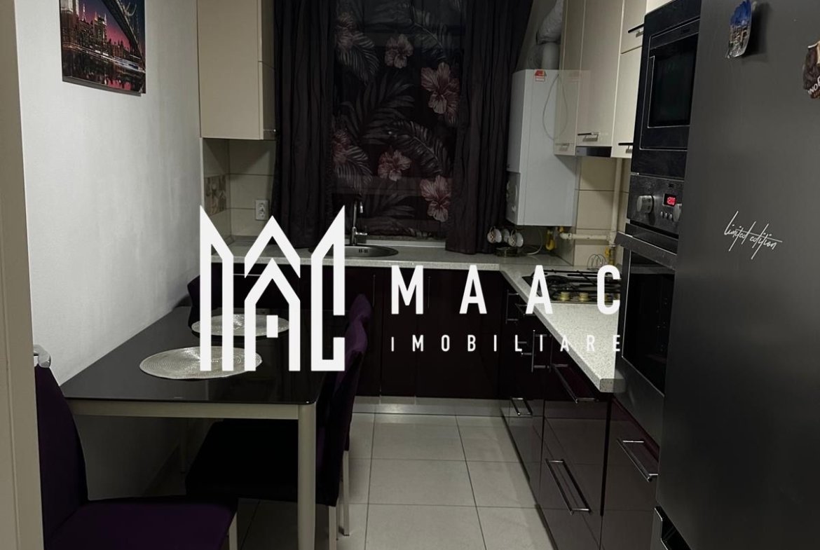 Apartament 3 camere de vânzare | Șelimbăr | Avangarden | 58 mp