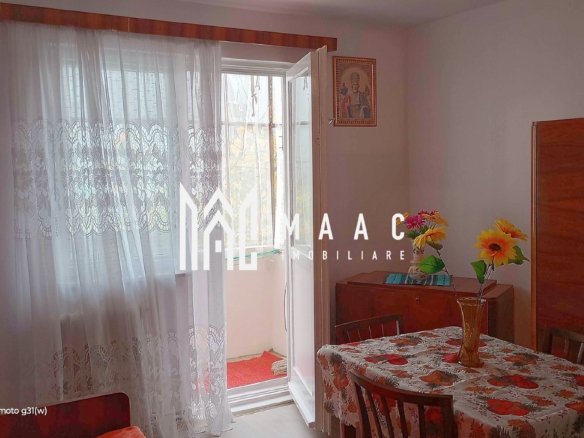Apartament 2 camere de închiriat | Sibiu, Rahova | 35 mp