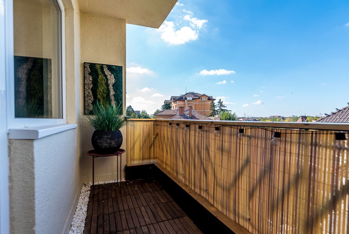 Apartament 3 camere finisat & mobilat premium, lângă faleza Mureșului