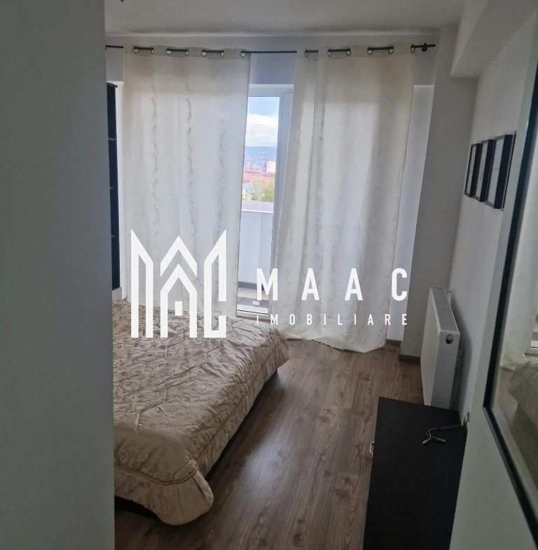 Garsonieră decomandată de închiriat | Sibiu, Mihai Viteazul