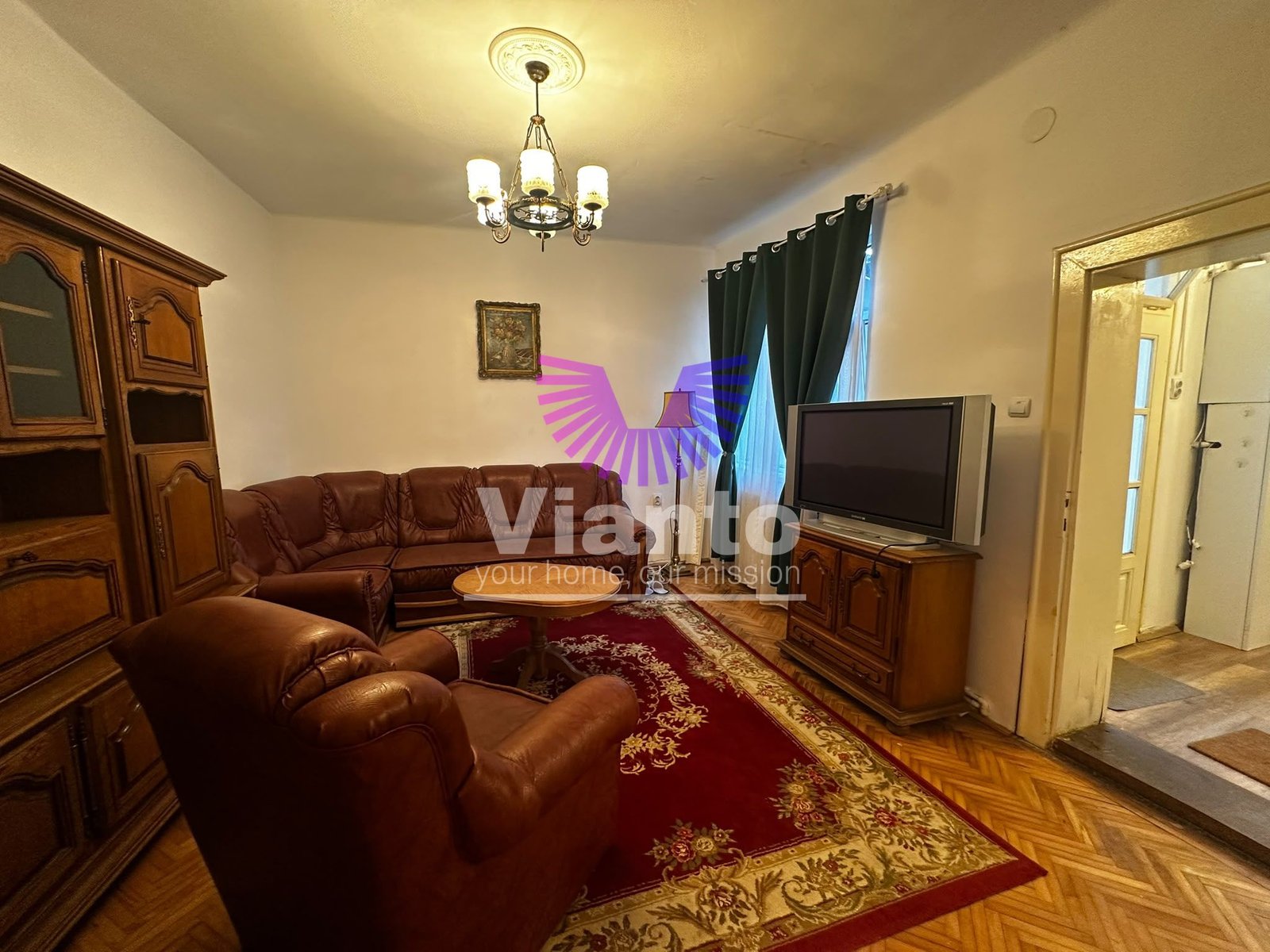 Apartament de vanzare Targul Fanului