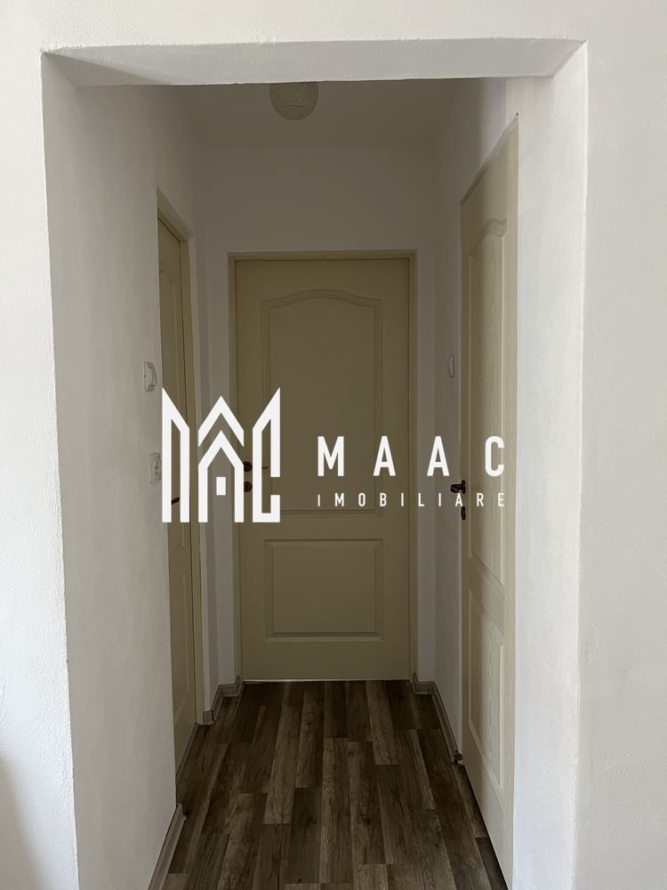 Apartament 2 camere de închiriat | Sibiu, Central | balcon