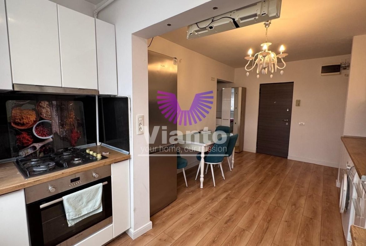Apartament 2 camere mobilat si utilat premium Semaforului- zona Vasile Aaron