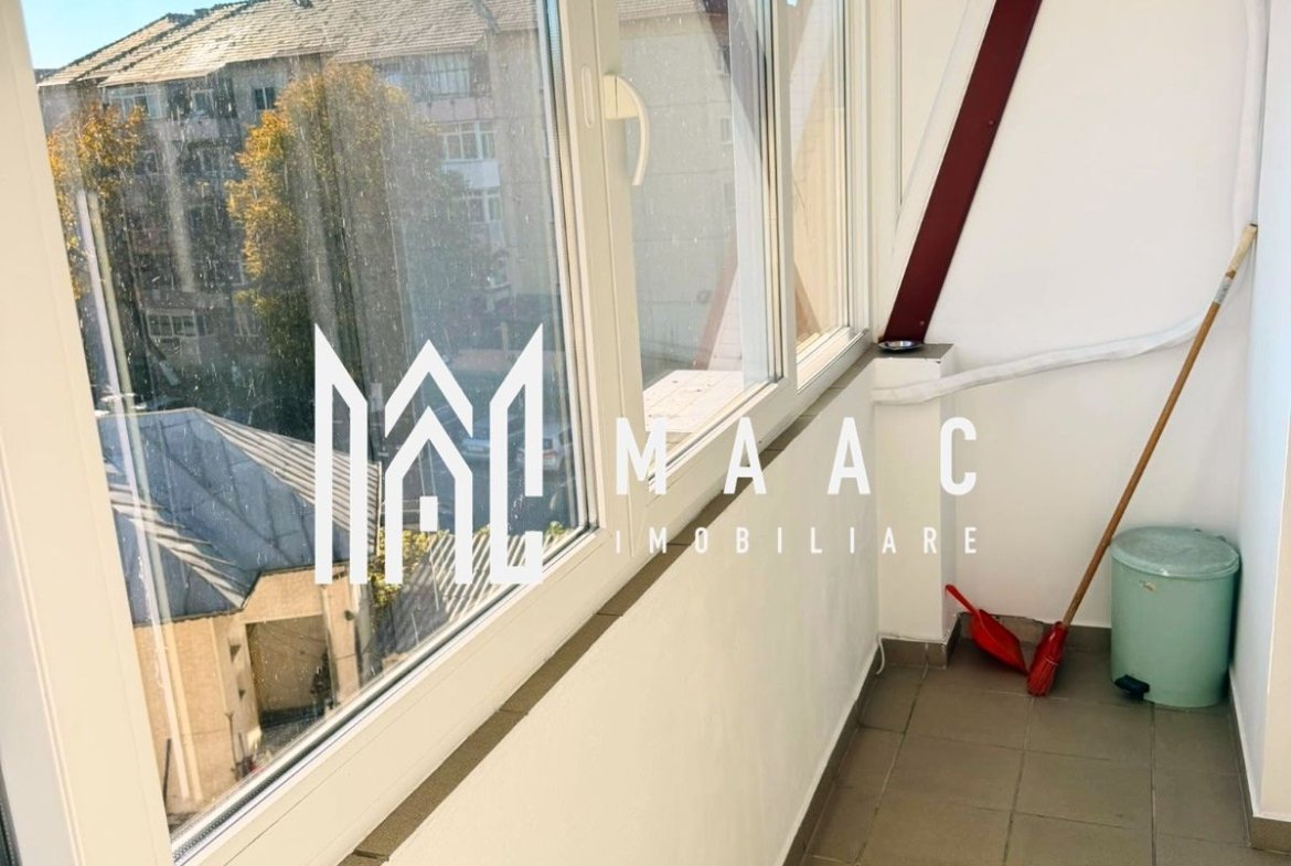 Apartament 2 camere de vânzare | Râmnicu Vâlcea, Central