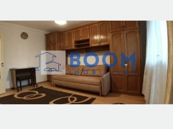 Garsoniera 28 mp | Zona Nord | Etaj 2 | Complet mobilata si utilata I