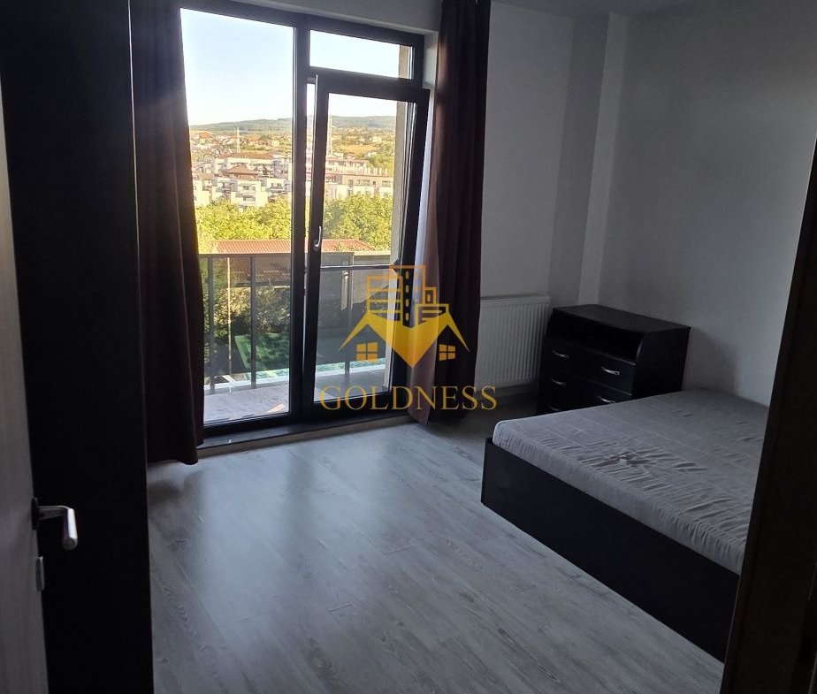 2 camere decomandate, Parccare subterana, Romul Ladea, Borhanci