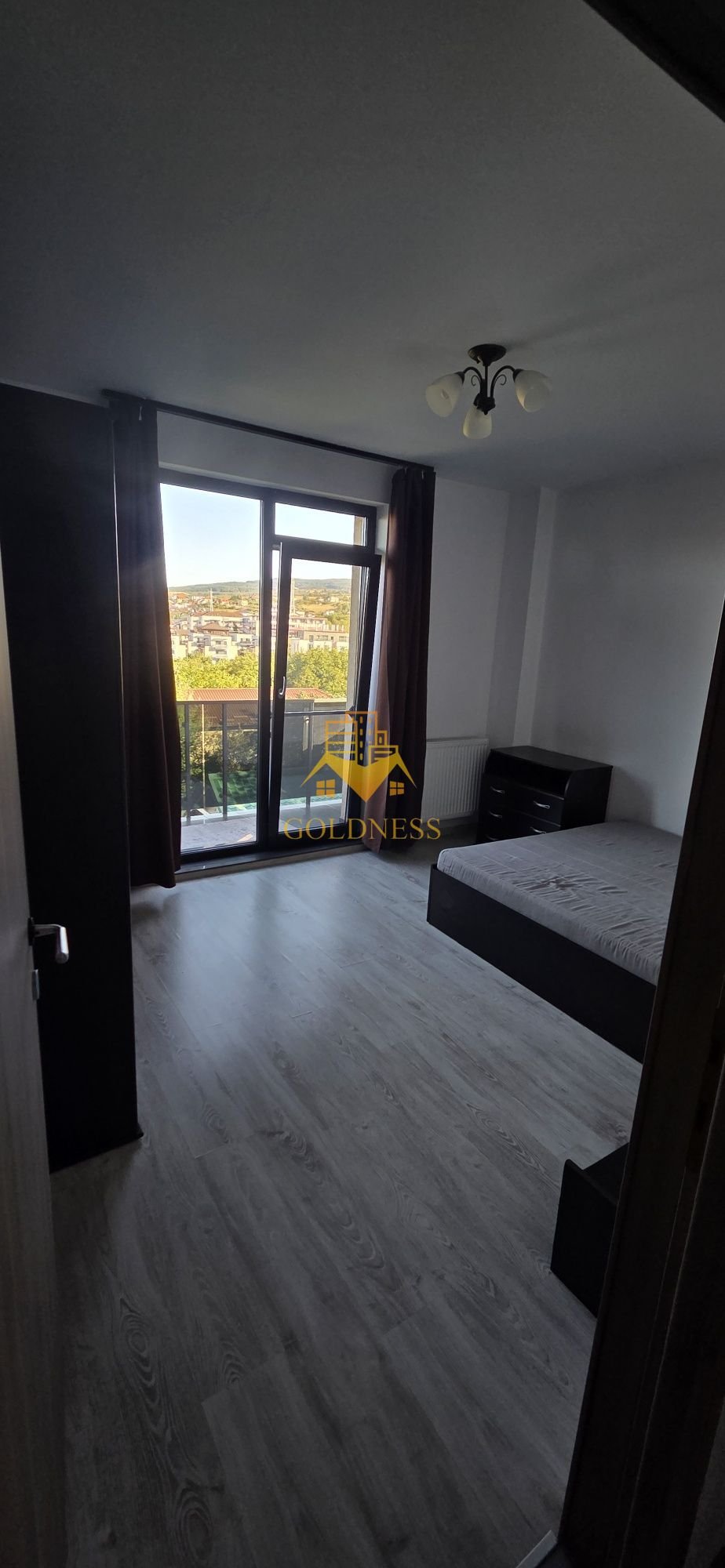 2 camere decomandate, Parccare subterana, Romul Ladea, Borhanci