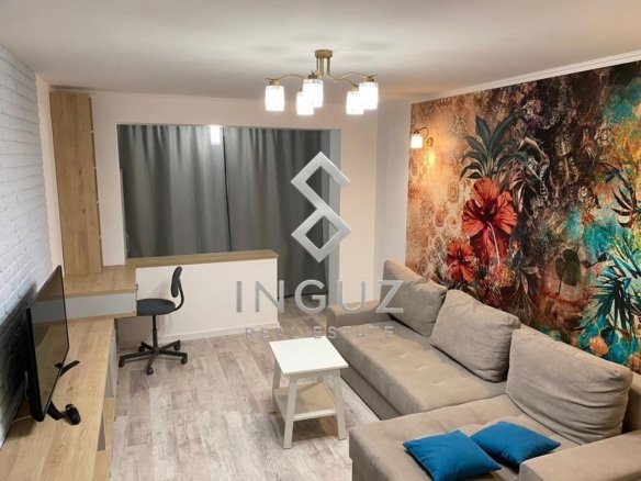 DE ÎNCHIRIAT – APARTAMENT 3 CAMERE – ZONA OBOR – MAȘINA DE PÂINE