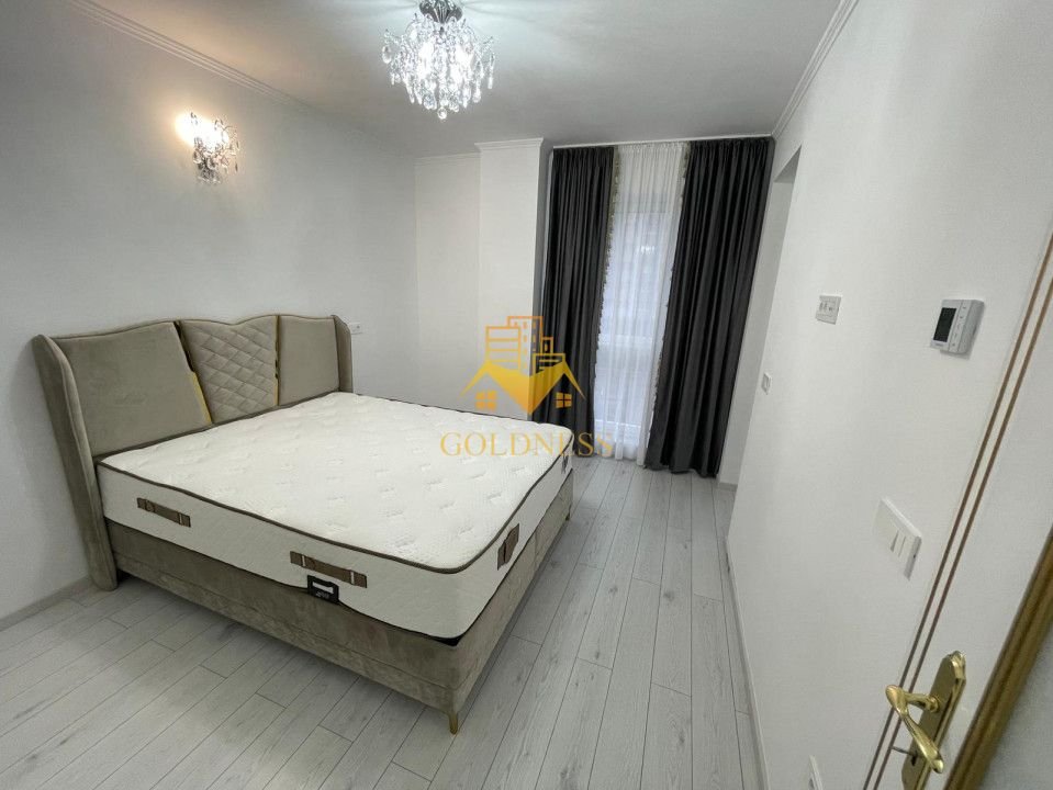 2 camere, modern, bloc nou, Parcare,Vivo, Columna Residence