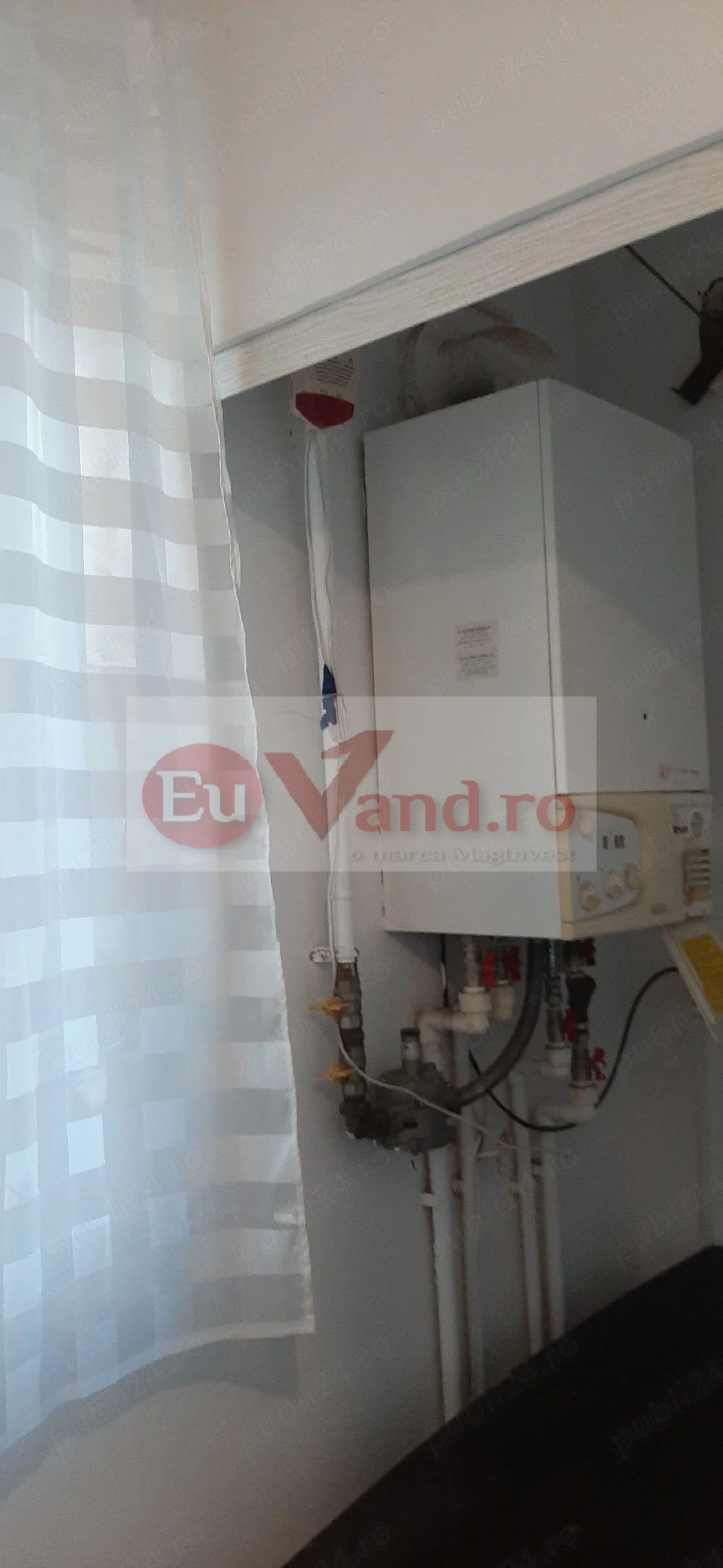 De inchiriat apartament 2 camere, parter/10, micro 20 , 1750 lei