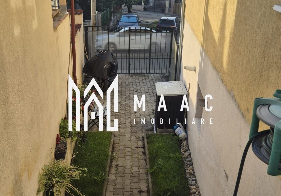Apartament de vânzare Sibiu | 2 camere | Ștrand | grădină 60 mp