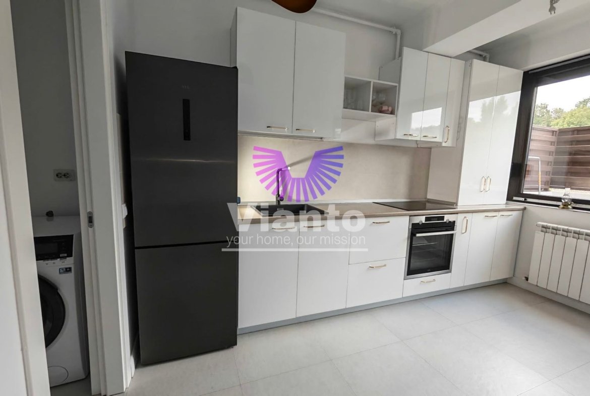 0% comision – 2 camere 66mp | Iancu Nicolae Voluntari | Terasa 23 mp