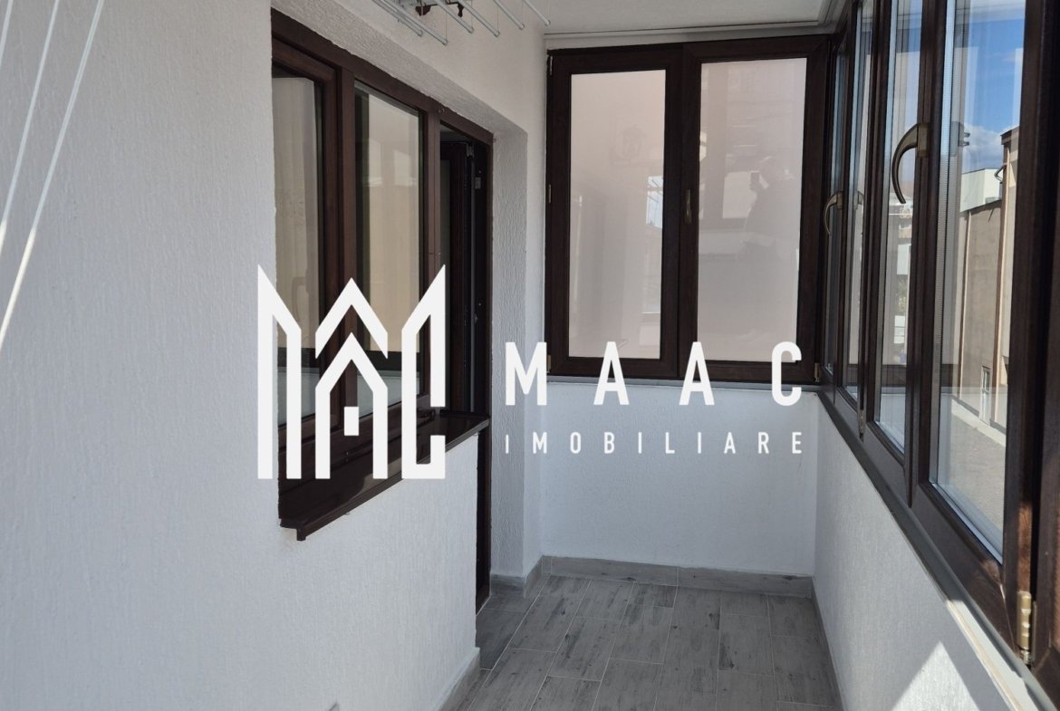 Apartament 3 camere de vânzare | Râmnicu Vâlcea, Central