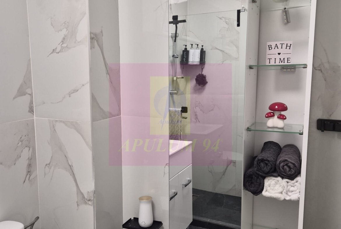 Apartament elegant cu 2 camere | Platanii Residence | Complet mobilat
