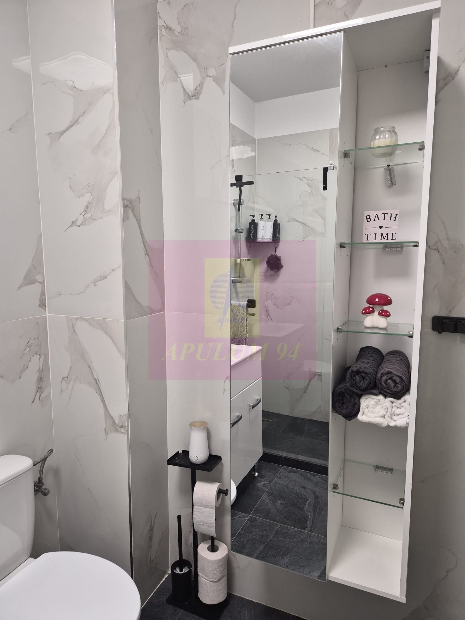 Apartament elegant cu 2 camere | Platanii Residence | Complet mobilat