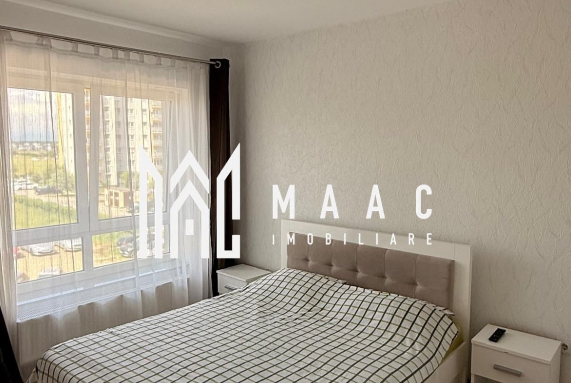 Apartament 3 camere de vânzare | Șelimbăr | Avangarden | 58 mp