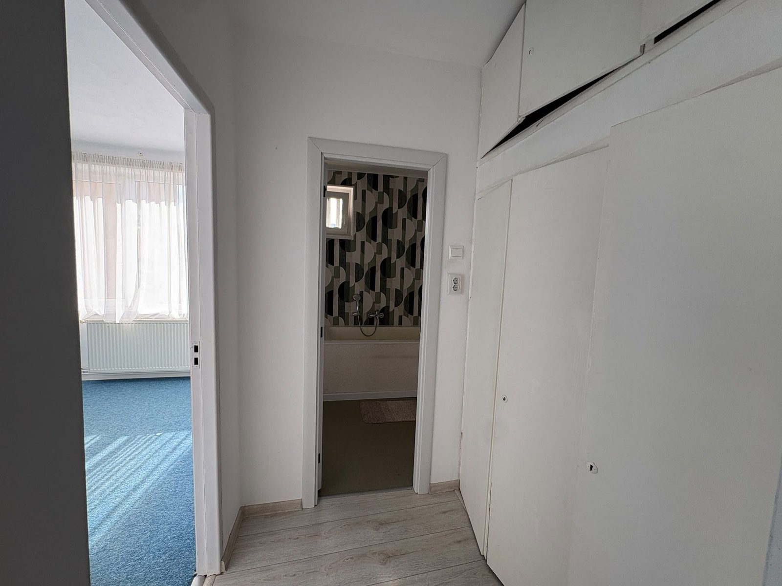 Apartament de vanzare cu doua camere Octavian Goga